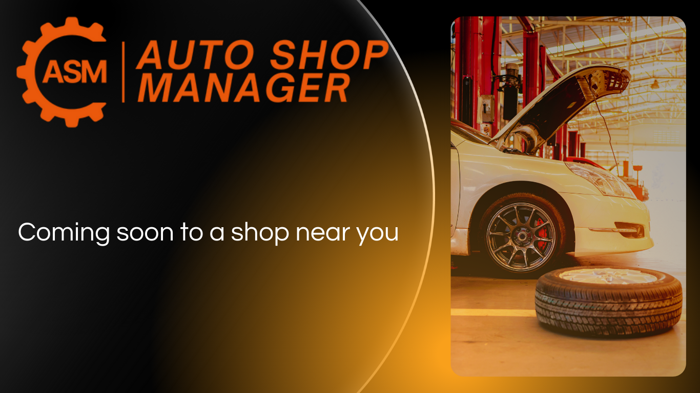 Auto Shop Manager